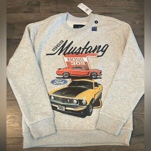Hollister crewneck